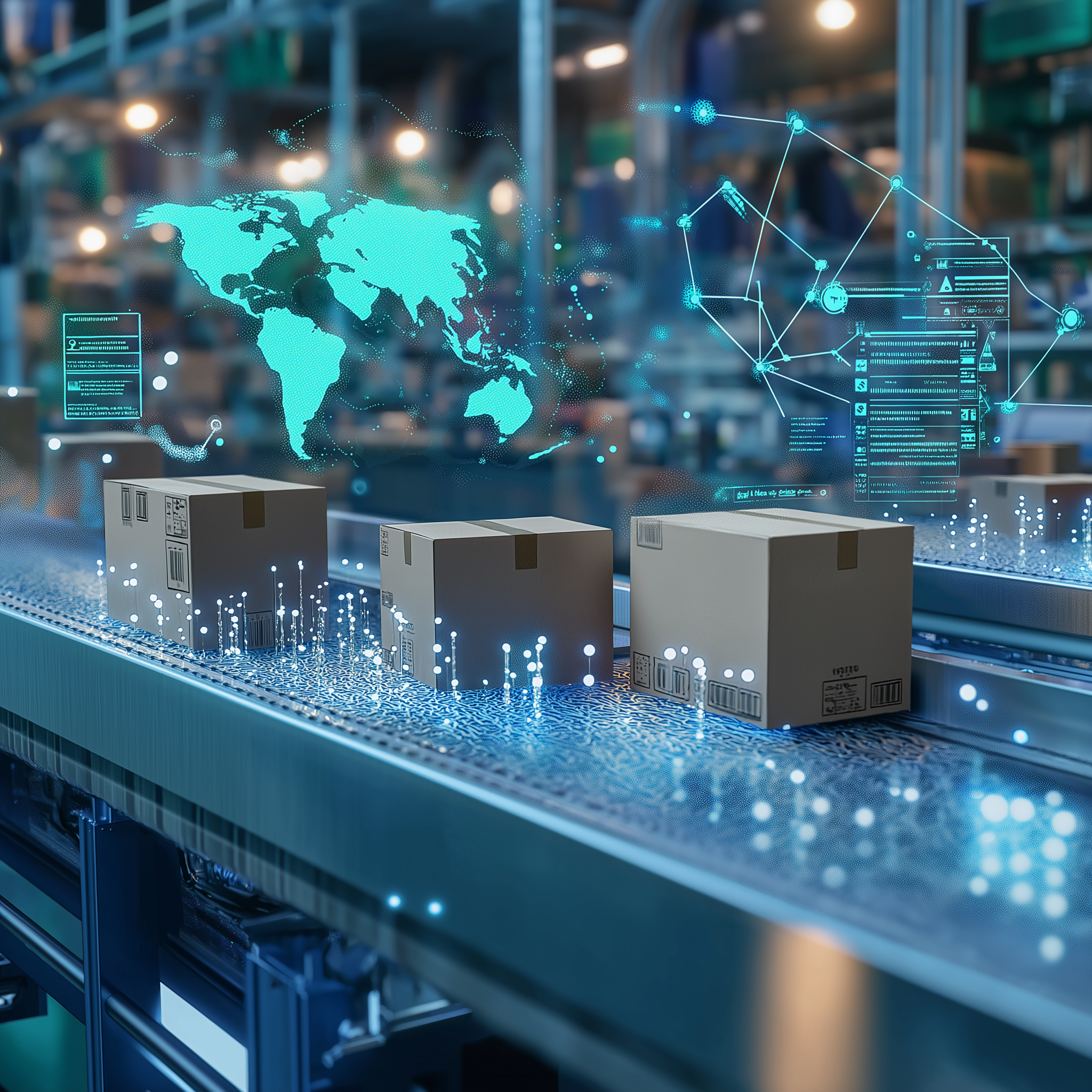 The Impact of AI on Procurement